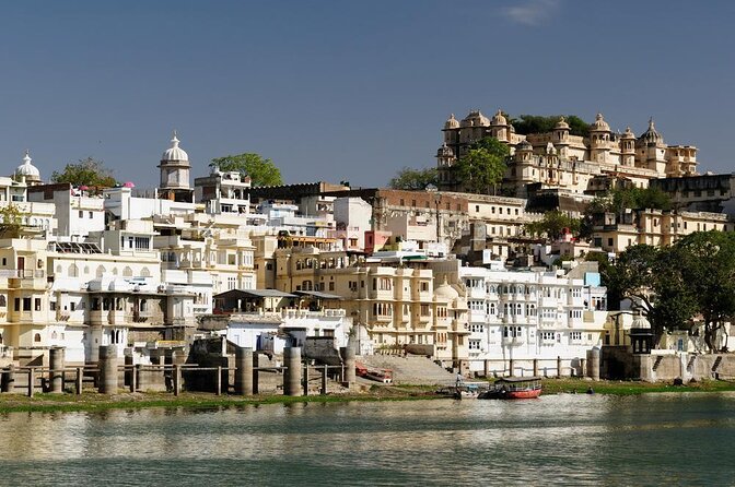 Udaipur sightseeing by tuk tuk or car - Key points to know before booking