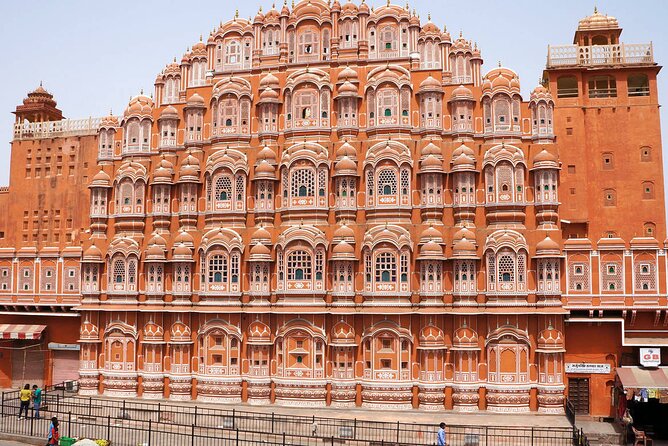 Ultimate Jaipur Tuk Tuk Tour with Pickup - Starting at Jaipur City Palace