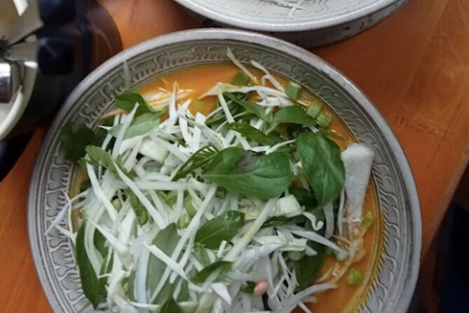 Ultimate Phnom Penh Food Tour by Tuk Tuk: 20 Tastings and Drinks - Bassac Lane with a cocktail or mocktail