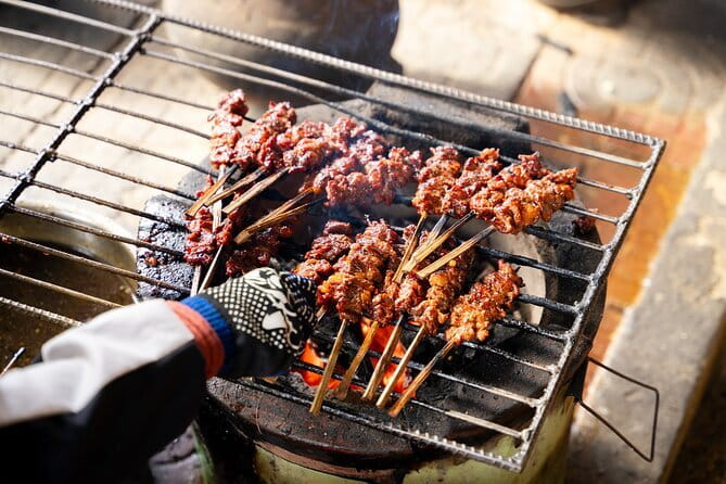 Ultimate Siem Reap Food Tour by Tuk Tuk - 20 Tastings, 8 Stops - Why a tuk tuk is the right dinner table