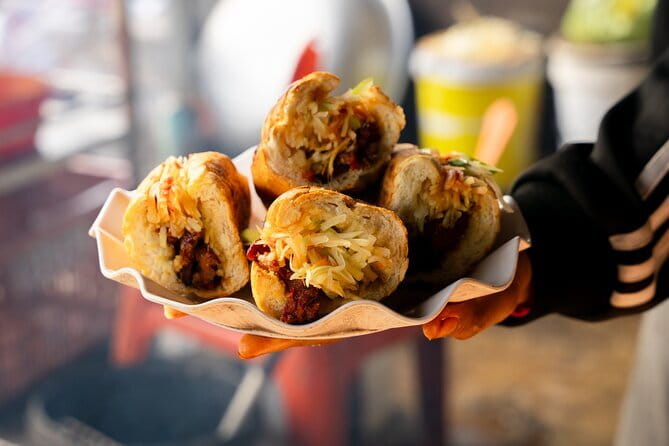 Ultimate Siem Reap Food Tour by Tuk Tuk - 20 Tastings, 8 Stops - Stop one: snacks and a cold beer near Wat Damnak