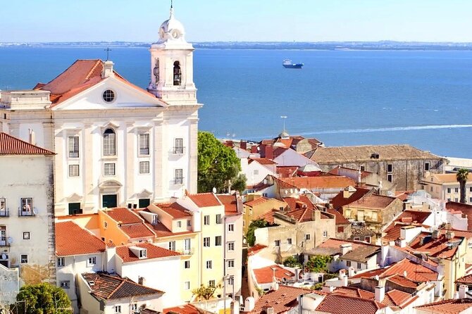 Unforgettable 3 Hours Lisbon City Tour with Tuk Tuk - Alfama, Mouraria, and Graça from the road