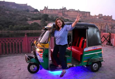 Unique Jaipur Full Day Tour of Pink City Jaipur by TukTuk