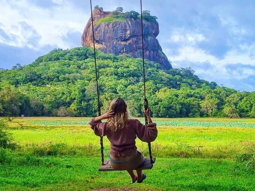 Unseen Sigiriya: Village & Rock Viewpoints by Tuk Tuk - FAQ