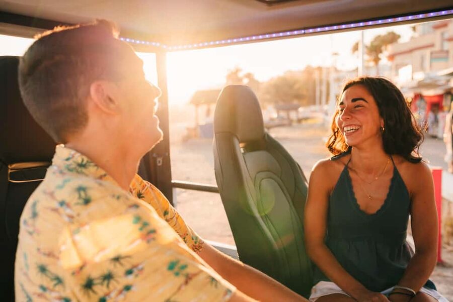 Valencia: 1-hour Private Tuk Tuk Tour - The City of Arts and Sciences