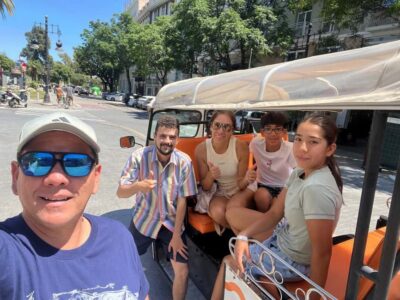 Tuk Tuk City Tour