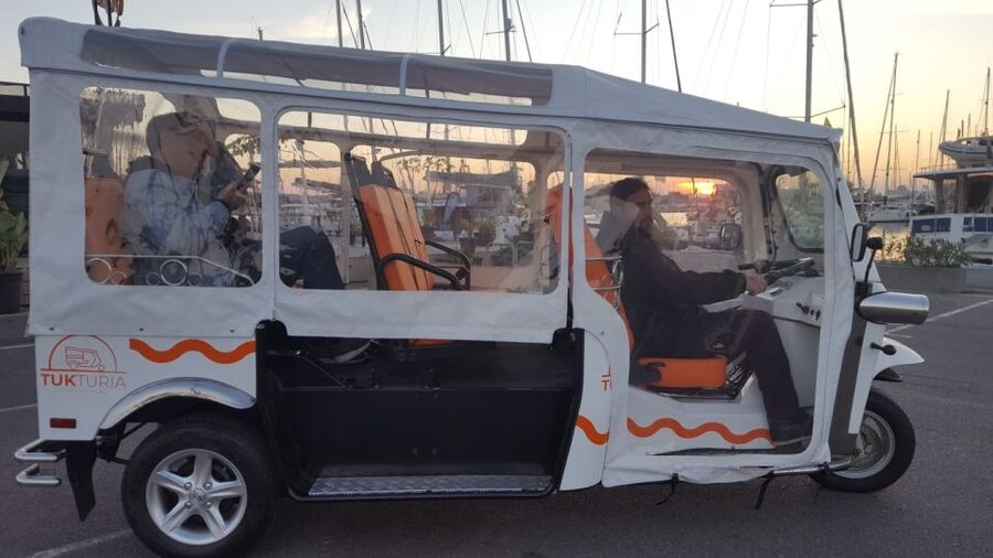 Valencia: Tuk Tuk City Tour - Is $44 a Fair Price?