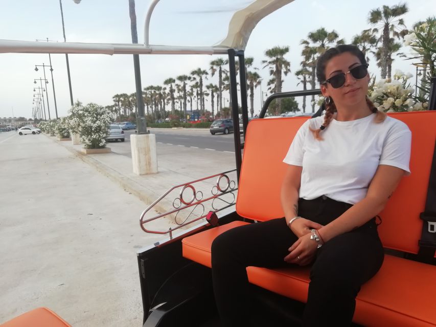 Valencia: Tuk Tuk Modern Tour - Local stories, traditions, and practical recommendations