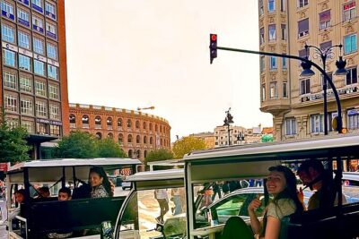 Tuk tuk tour