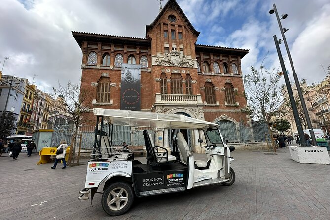Valencia: Visit the Historic Center of Valencia in Tuk Tuk - Who will get the most from this experience?
