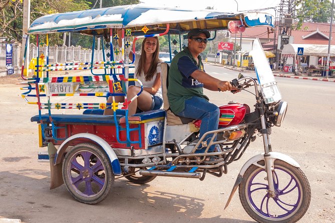 Vientiane Cuisine & Culture: The Hungry Tuk Tuk - Key things to know before booking