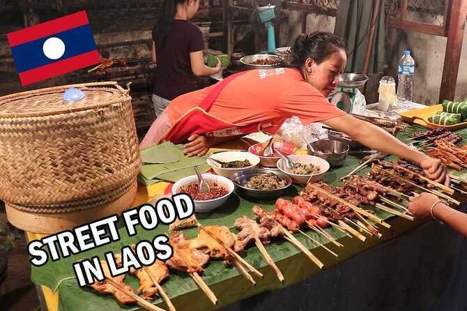 Vientiane Cuisine & Culture: The Hungry Tuk Tuk - A practical way to meet Vientiane after dark