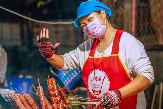 Vientiane Cuisine & Culture: The Hungry Tuk Tuk - How much food is included for $58.90?
