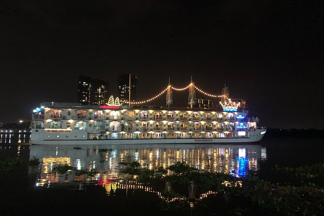 Water Puppet Show-Cyclo & Dinner On Cruise in Ho Chi Minh City - What the $65 price really covers