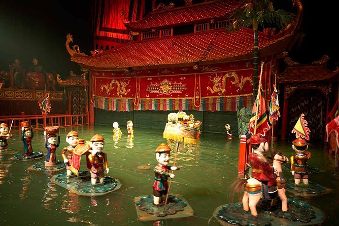 Water Puppet Show Plus Sightseeing By Cyclo and Saigon Dinner Cruise - Is $85 a Fair Price?