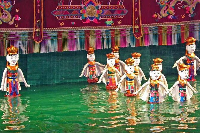 Water Puppet Show Plus Sightseeing By Cyclo and Saigon Dinner Cruise - My Verdict On The Water Puppets, Cyclo, and River Boat