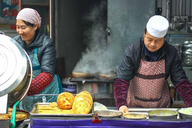 Xi'an Morning Food & Market Tour by TukTuk - Starting near Xi’an’s City Wall at 9 a.m.
