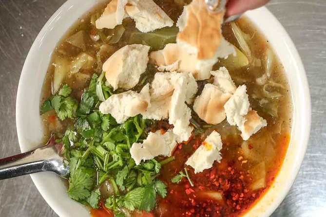Xi'an Morning Food & Market Tour by TukTuk - Price, group size, and what you receive