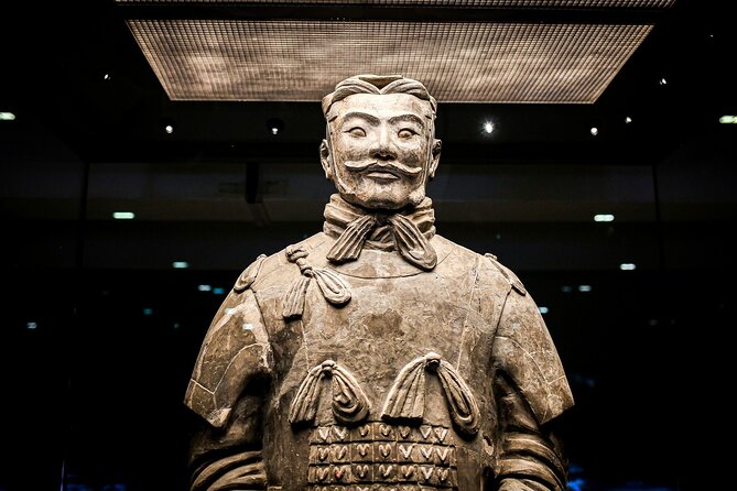 Xi’an Terracotta Warriors, City Wall and Tuktuk Food Tour - Why this tour works for a first visit to Xi’an