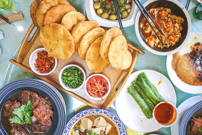 Xi’an Terracotta Warriors, City Wall and Tuktuk Food Tour - A countryside Shaanxi lunch, not another city restaurant