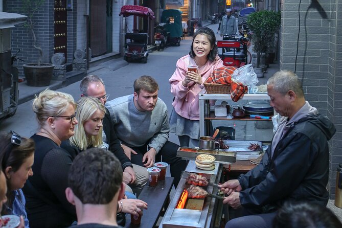 Xi’an Terracotta Warriors, City Wall and Tuktuk Food Tour - Walking the Ancient City Wall