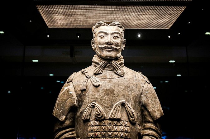 Xi’an Terracotta Warriors, City Wall and Tuktuk Food Tour - Finishing with beer inside the city walls