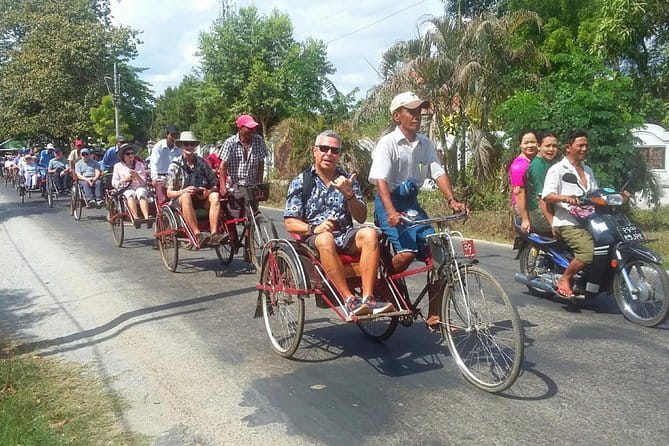 Yangon Evening Food Tour and trishaw ride - Why this Yangon evening works so well