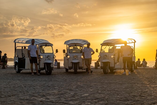 Zadar: City and Wine Tour in Zadar with Eco Tuk Tuk - Sfinga and the Brodarica neighborhood