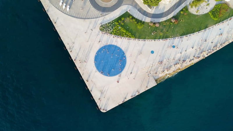 Zadar: Hidden Gems Eco Tuk Tuk Tour - The Sphinx of Zadar, an unexpected local story