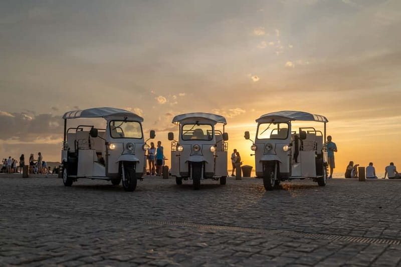Zadar: Sunset Eco Tuk Tuk Tour - Who will enjoy this tour most