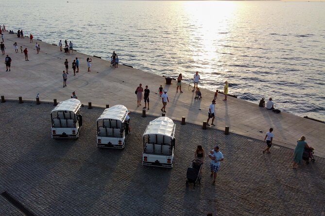 Zadar: Sunset Panorama Tour with Eco Tuk Tuk - Why this tuk tuk tour works in Zadar