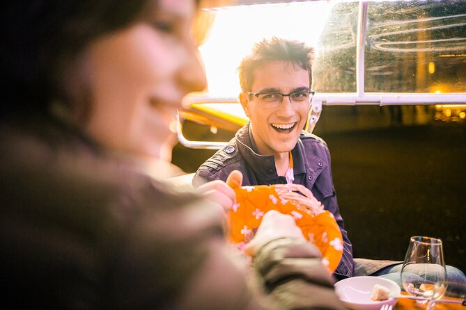 Zurich eTukTuk Private Tour - with Cheese Fondue and Wine - What the 90-minute Zurich ride is really like