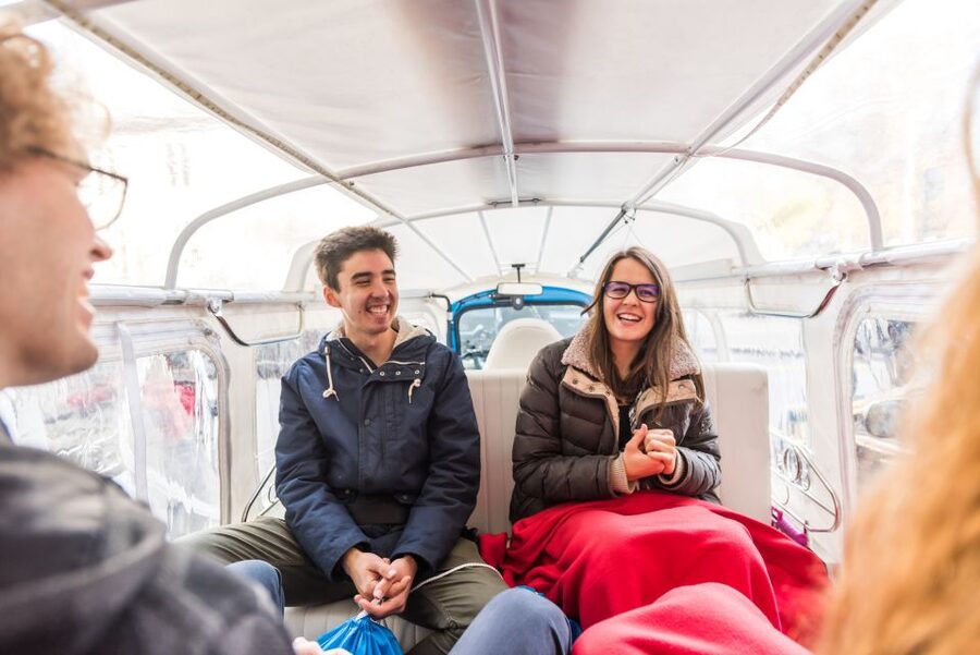 Zurich: Private eTukTuk City Tour - Starting near Europaallee and Zurich’s main station
